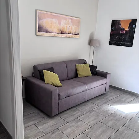 公寓 Pietro's House 罗马