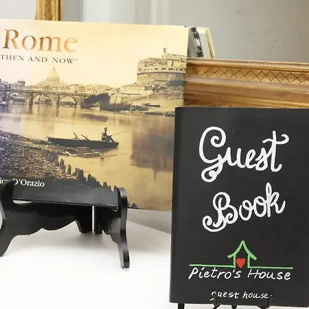 Pietro's House * Rom